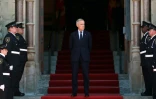Le Premier ministre du Canada, Mark Carney, participe à une cérémonie au Parlement du Canada, le 24 septembre 2026, à Ottawa