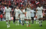 Les Parisiens restent sur une victoire sur le Stade rennais au Roazhon Park, le 23 septembre 2018