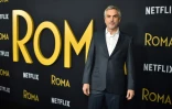 Le réalisateur mexicain Alfonso Cuaron et son film "Roma" sont sélectionnés dans dix catégories