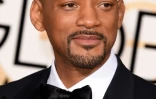 L'acteur américain Will Smith, le 10 janvier 2016 aux Golden Globe Awards, à Beverly Hills, en Californie