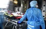 Un malade du Covid transféré de Lyon vers Strasbourg par hélicoptère le 12 novembre 2020