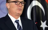 Jeffrey Feltman Ă Tripoli, en Libye, le 10 janvier 2018