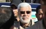 Abou Mehdi al-Mouhandis, numéro deux du Hachd al-Chaabi, le 31 décembre 2019 à Bagdad