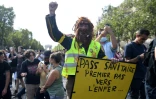 Manifestation contre le pass sanitaire à Paris le 24 juillet 2021
