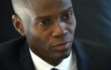 Haïti: des manifestants brûlent un drapeau américain