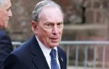 Michael Bloomberg le 15 mai 2019 à New York