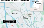 Pays-Bas : fusillade dans un tramway