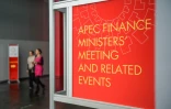 Les ministres des Finances de l'Apec s'étaient déjà réunis à Lima en octobre 2016