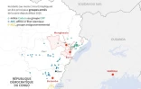 L'épidémie d'Ebola au cœur d'une région déchirée par les conflits armés