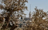 Le village chrétien de Taybeh, en Cisjordanie occupée, le 22 juin 2026