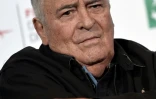 Le réalisateur italien Bernardo Bertolucci, à Rome le 15 octobre 2016