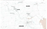 Incursion ukrainienne dans la région russe de Koursk
