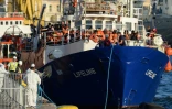 Le 27 juin, le navire humanitaire Lifeline avec à son bord 233 migrants a été autorisé à accoster à Malte 