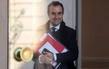 Le Premier ministre Sébastien Lecornu à Paris le 25 février 2026