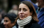 La secrétaire générale de la CGT Sophie Binet, le 2 décembre 2025, à Paris