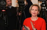 Virginie Calmels, à Bordeaux, le 14 février 2019