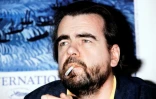 Michael Lonsdale à Cannes le 17 mai 1982