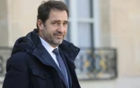 Christophe Castaner à l'Elysée à Paris, le 27 février 2019