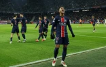 Désiré Doué buteur pour Paris contre Salzbourg en Ligue des champions en Autriche, le 10 décembre 2024 