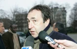 Jean-Pierre Bernes, alors directeur de l'OM, le 13 décembre 2014 à Bruxelles 