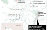 Crash d'avion au Népal