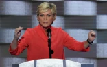 Jennifer Granholm en juillet 2016 à Philadelphie