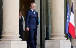 Le ministre de l'Economie Bruno Le Maire à l'Elysée, le 4 juillet 2022