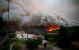 Incendies en Haute-Corse - 1.500 hectares parcourus,  700 personnes évacuées