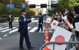 Des miliers de spectateurs se sont pressés sur le parcours de la parade royale, le 10 novembre 2019 à Tokyo