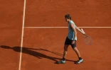 Alexander Zverev vainqueur de Pablo Carreno Ă Monte-Carlo, le 14 avril 2022