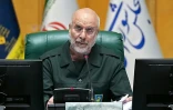Le président du Parlement iranien Mohammad Bagher Ghalibaf, le 1er février 2026