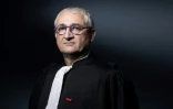 L'avocat Gérard Chemla photographié à Paris en novembre 2019