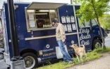 Le food truck Dirty South Deli, le 24 avril 2020 Ă Washington