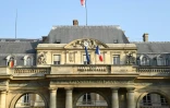 Le Conseil d'Etat à Paris le 18 octobre 2018