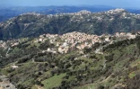 Le village algérien d'Aït Sellane, près duquel le corps d'Hervé Gourdel avait été retrouvé en janvier 2015