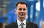 Le ministre britannique des Affaires étrangères Jeremy Hunt, le 3 octobre 2018 à Birmingham