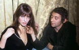 Jane Birkin et Serge Gainsbourg, le 5 décembre 1969 à Paris