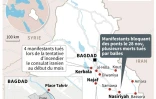 Irak : manifestations anti-gouvvernement