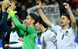 Euro-2020: ça passe pour la Suisse et le Danemark, ça roule pour l'Italie
