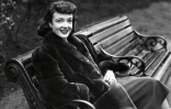 L'actrice Micheline Presle, le 17 mars 1948 à Londres
