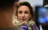 Marylise Léon à Paris le 22 janvier 2015
