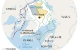 Frontières et revendications en Arctique