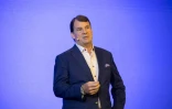 Jim Farley, président de Ford Motor Company, le 30 septembre 2025 à Detroit, Michigan