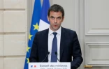 Point presse d'Olivier Véran le 29 février 2020 à Paris