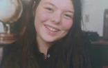 Photo fournie par la gendarmerie nationale le 25 septembre 2025 de Lucie, 12 ans, dans le cadre d'une procédure alerte enlèvement