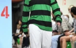 Un défilé Marni à la Fashion Week de MIlan, le 16 juin 2018 