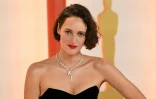 L'actrice Phoebe Waller-Bridge assiste à la cérémonie des Oscars le 12 mars 2023 à Hollywood (Etats-Unis) le 12 mars 2023