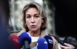 La secrétaire générale de la CFDT Marylise Léon le 4 novembre 2025, à Paris
