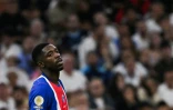 L'attaquant parisien Ousmane Dembélé lors du match de Ligue 1 contre l'Olympique de Marseille, au Vélodrome, le 20 septembre 2026