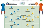 France - Pays-Bas